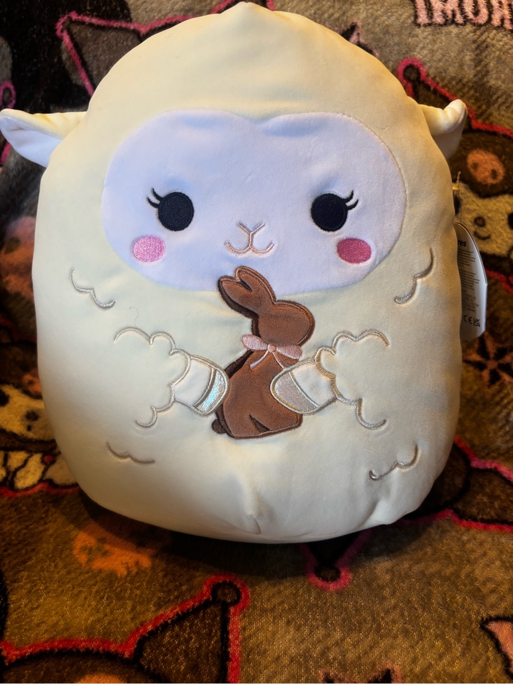 Sophie The Lamb (Easter Collection)